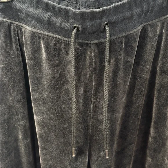 WOMENS NIKE NSW VELOUR HERITAGE PANTS - Picture 6 of 14